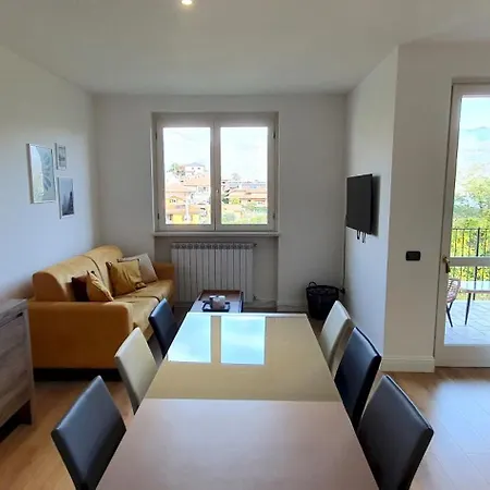 Vacation In With A Beautiful View Feriehus Baveno