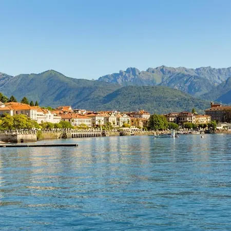 Vacation In With A Beautiful View Baveno